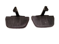 pedane passegero Passenger footpegs Harley davidson FLHT electra 1450 01-03