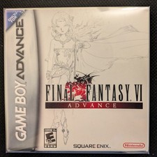 Final Fantasy VI Advance