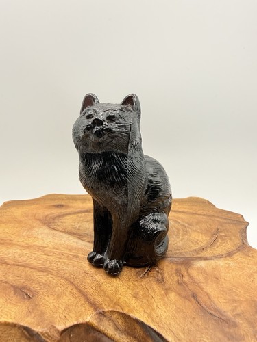 Mosser vetro vintage - vintage, gattino