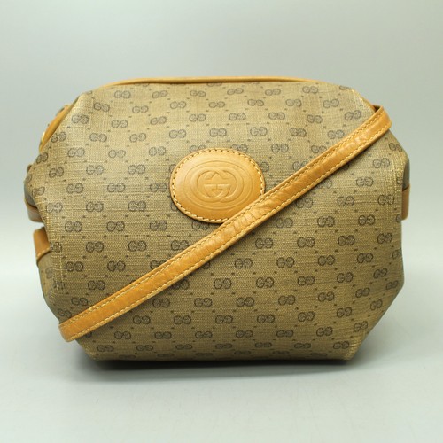 Borsa tracolla gucci vintage - borsa, a