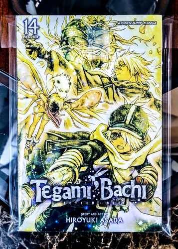 Tegami bachi lettera - bachi,,