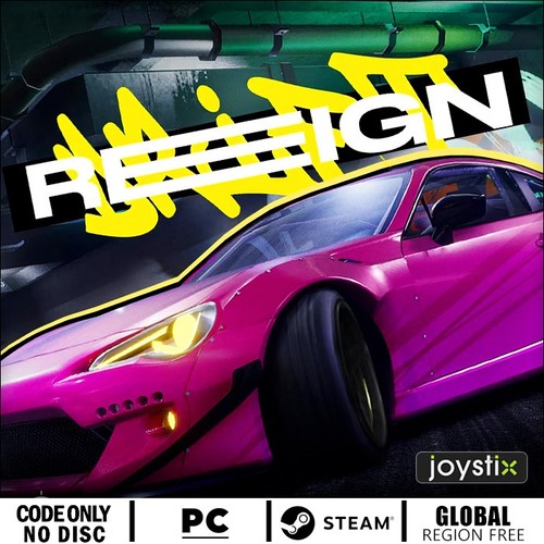 Drift reign steam pc - drift,