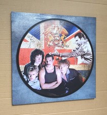 Vinile 33 giri a quadro