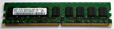 2 GB DDR2-RAM 240 pin 2Rx8