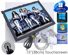 MONITOR TOUCHSCREEN 15" 38cm