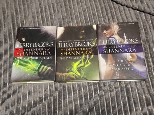 The defenders shannara - defenders, of