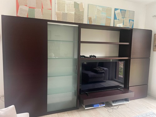 Vendo mobile salotto non - vendo, ikea