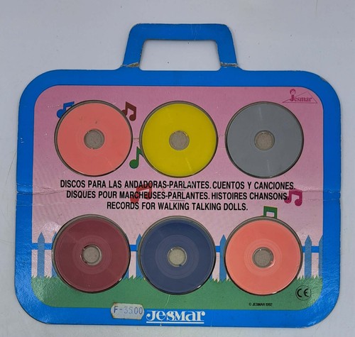 Jesmar mallette disques - mallette, 6