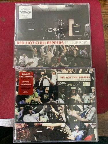 Red hot chili peppers tell - peppers, –