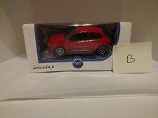 NOREV FIAT STILO RED ROSSA