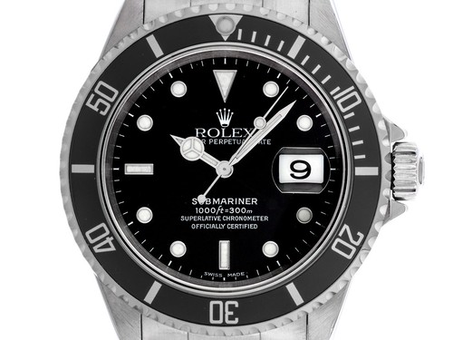 Rolex submariner date - submariner,