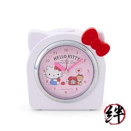 Sveglia sanrio hello kitty - kitty, in