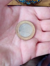 Moneta 2 sterline prima guerra