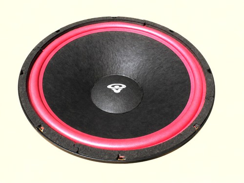 Woofer per sistemi - woofer, 15"