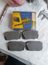 Pastiglie freni anteriori fiat - pastiglie,