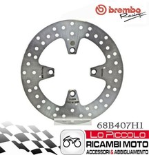 DISCO FRENO POSTERIORE BREMBO