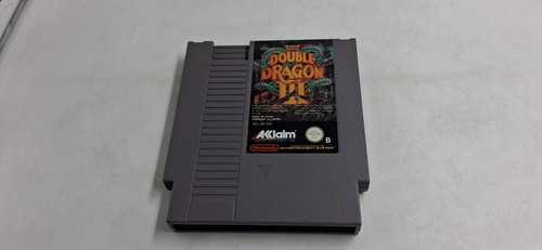 Jeu nintendo nes - nes, dragon