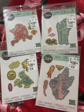 Sizzix Stampi da taglio per