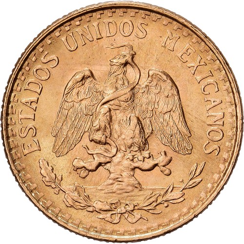 1551257 messico 2 pesos - messico,,