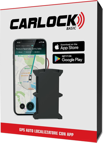 Basic antifurto auto gps - basic:,