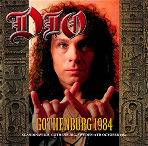 Dio goteborg 1984 - goteborg,