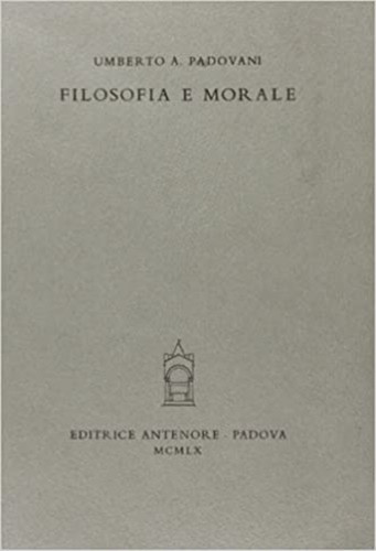 Padovani umberto - a.,