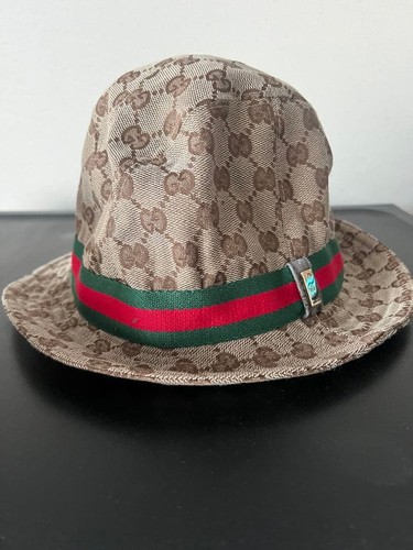 Autentico cappello gucci - autentico,