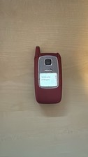 Nokia 6103 Rosso RM-161