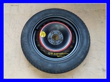 RUOTINO DI SCORTA 4,00 x 16 5 FORI Originale 125/85 R16 per FORD Focus C-Max