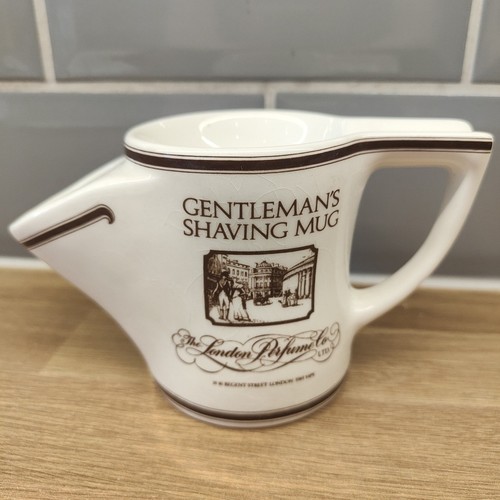 Gentleman shaving mug the - gentleman's,