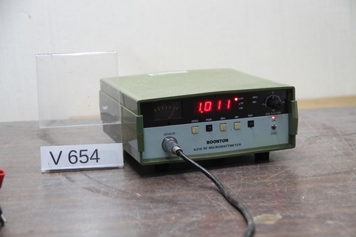 Boonton 4210 microwattmeter - 4210,