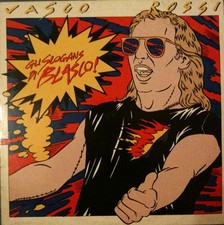 VASCO ROSSI GLI SLOGAN DI BLASCO Vinile 33 giri LP 1988