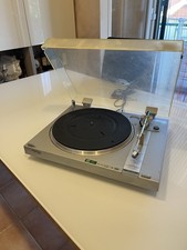 Giradischi Sony PS-LX5 Quartz Direct-Drive Turntable leggi Tutto