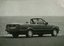 Foto Auto, BMW 320 Cabrio -