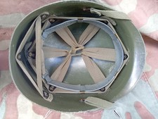 Liner elmetto americano M1  clone austriaco in plastica post ww2  anni 60