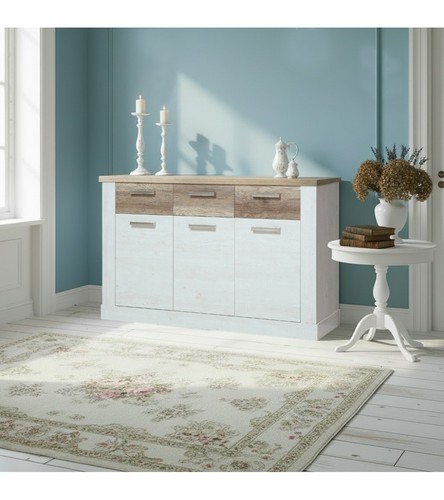 Madia flux ante 3 cassetti - e,