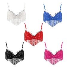 Reggiseno con paillettes - reggiseno, e