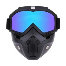 Maschera Occhiali Antivento