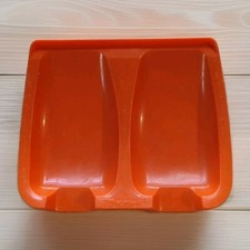 Vintage Tupperware Arancione