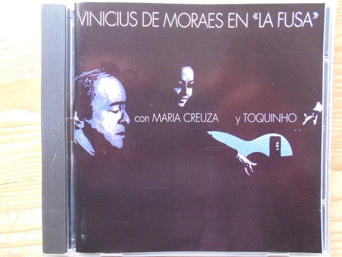 Con maria creuza - creuza, toquinho
