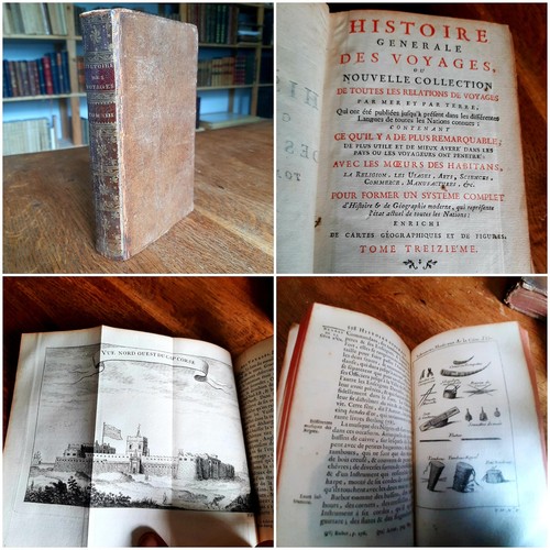 Prevost histoire générale - prevost., :