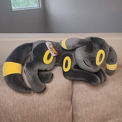 Peluche pokémon umbreon - peluche,