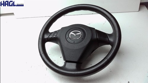 Volante pelle 51640 mazda 3 - 51640,