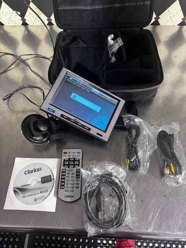 Clarion navigatore gps - clarion,