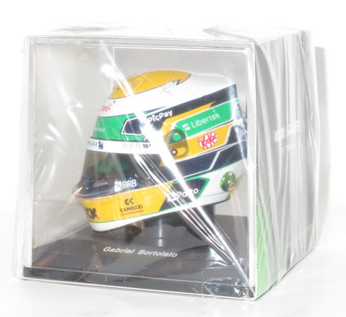 Casco campana g bortoleto - 1/5, g.bortoleto
