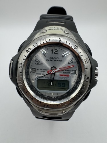 Orologio casio sea pathfinder - orologio, sea-pathfinder