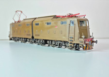 Lima expert/Rivarossi HL2616 Locomotiva Elettrica FS e636 080 ep IV dep LIVORNO