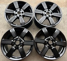 4 CERCHI IN LEGA ORIGINALI 17"