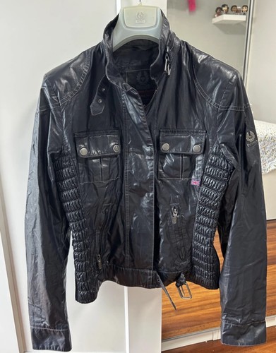 Jacket belstaff gangster - jacket,