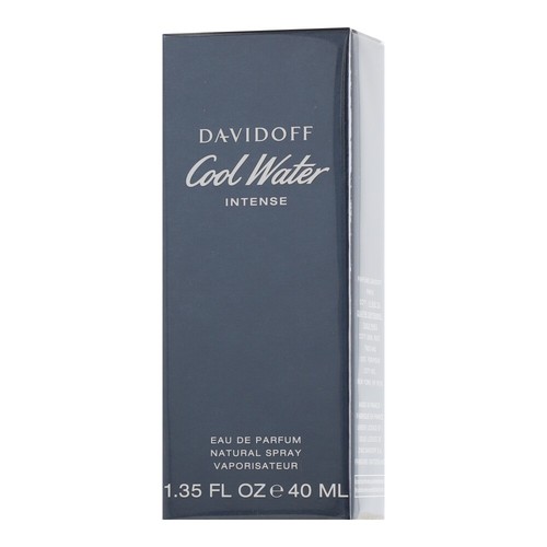 Davidoff cool water intense - water,